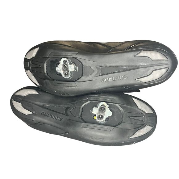 Shimano SH-WR35L Women's Road Cycling Shoes EU 42 – SPD Compatible Black - Picture 6 of 9